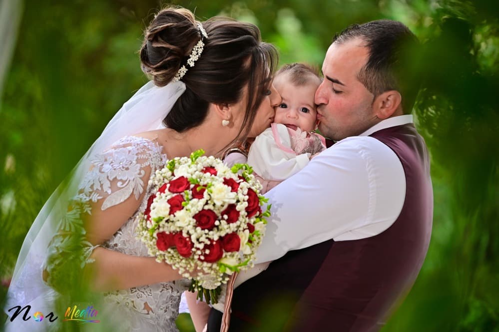 Tatiana &amp; Daniel - Fotografii de Nor MEDIA