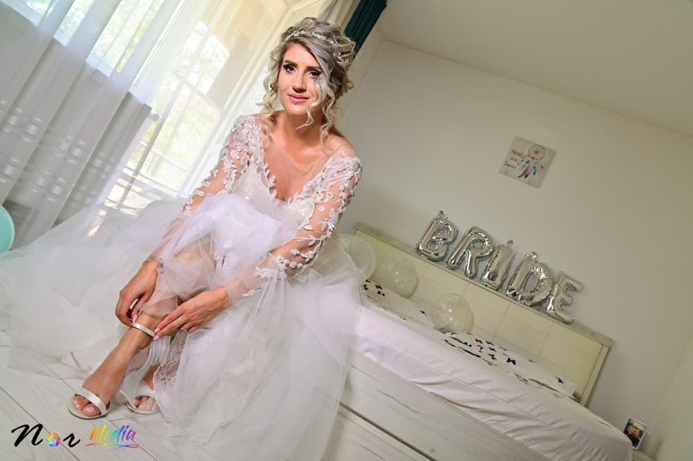 Daniela &amp; Ionut - Fotografii de Nor MEDIA