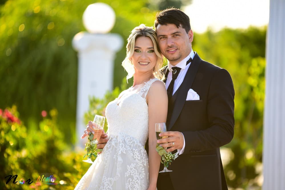 Monica &amp; Marius - Fotografii de Nor MEDIA
