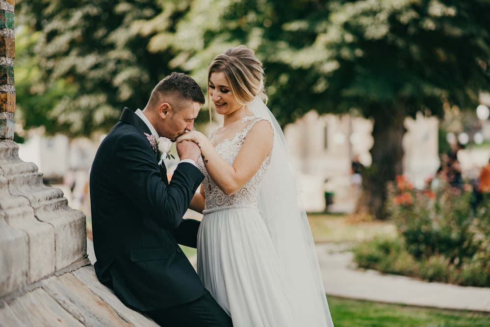 Madalina si Adi - Fotografii de Ionut Sidor