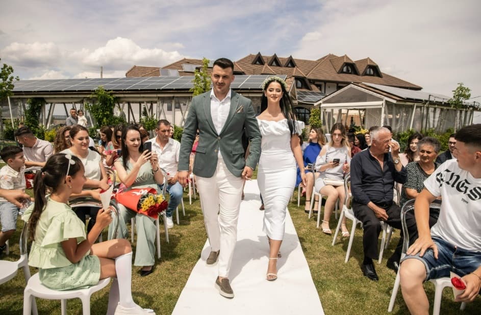 Florentina si Marian - Fotografii de ALEX ZARZA