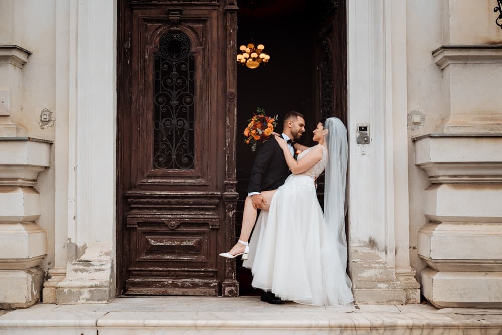 Andreea &amp; Florentin - Fotografii de Gabriel Rusu - Fotografie