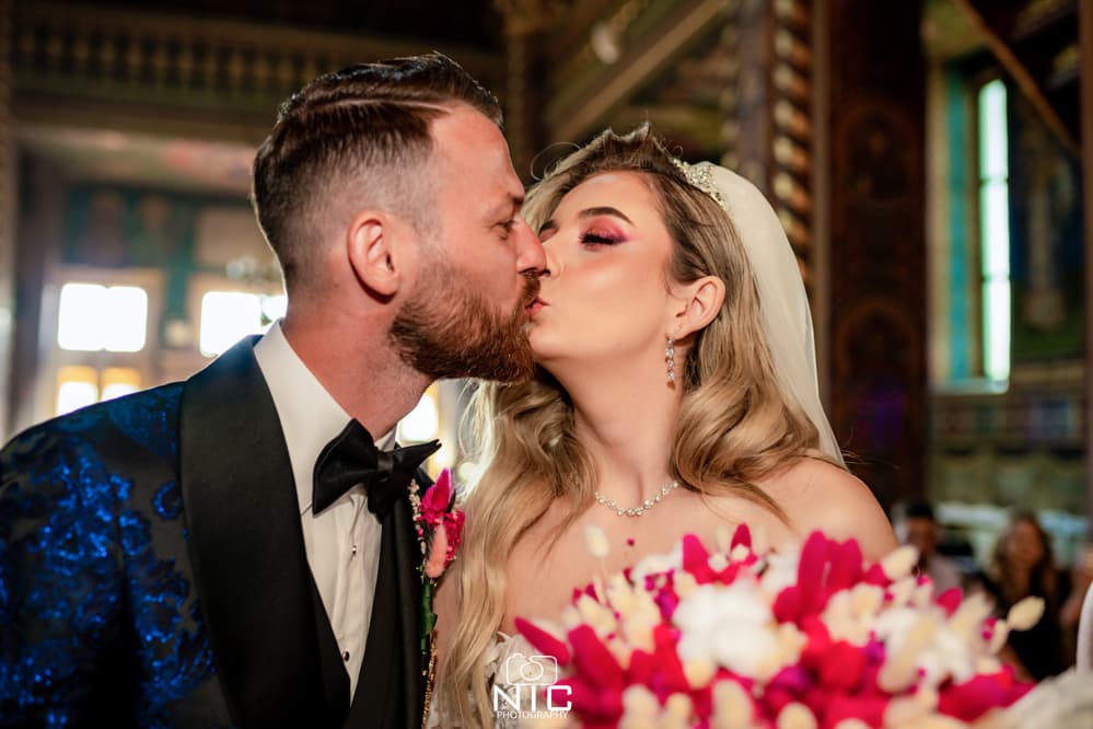 Kati &amp; Alin - Fotografii de NIC Films &amp; Photography