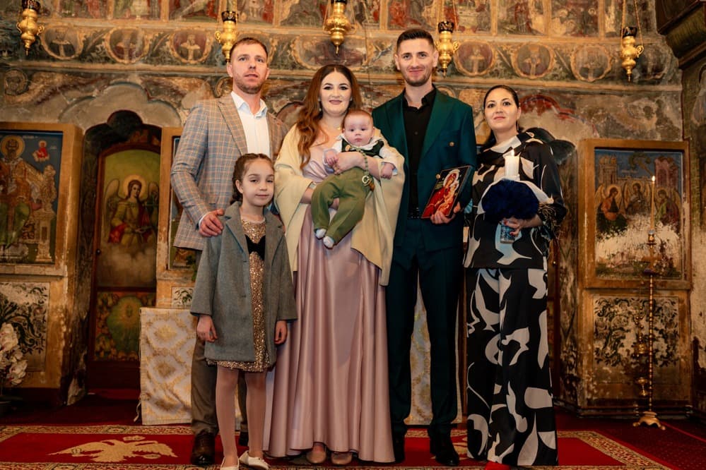 Alexandru - Fotografii de NIC Films &amp; Photography