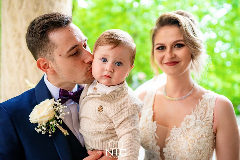 Andreea &amp; Andrei - Fotografii de NIC Films &amp; Photography
