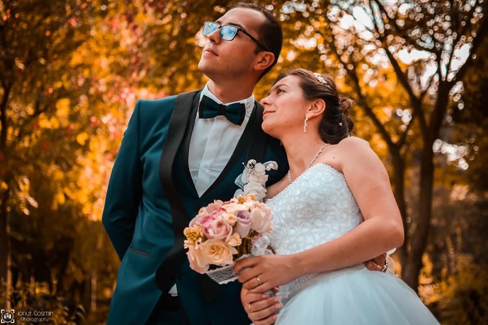 Catalina &amp; Andrei - Fotografii de NIC Films &amp; Photography