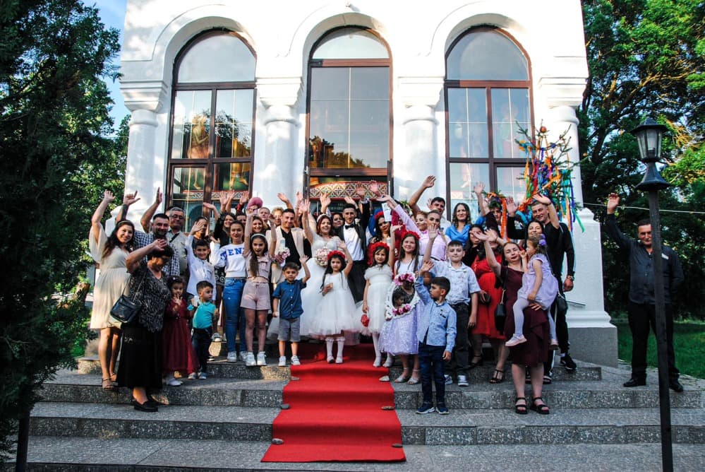 Alex și Ionela  - Fotografii de Andreea Elena Bucur