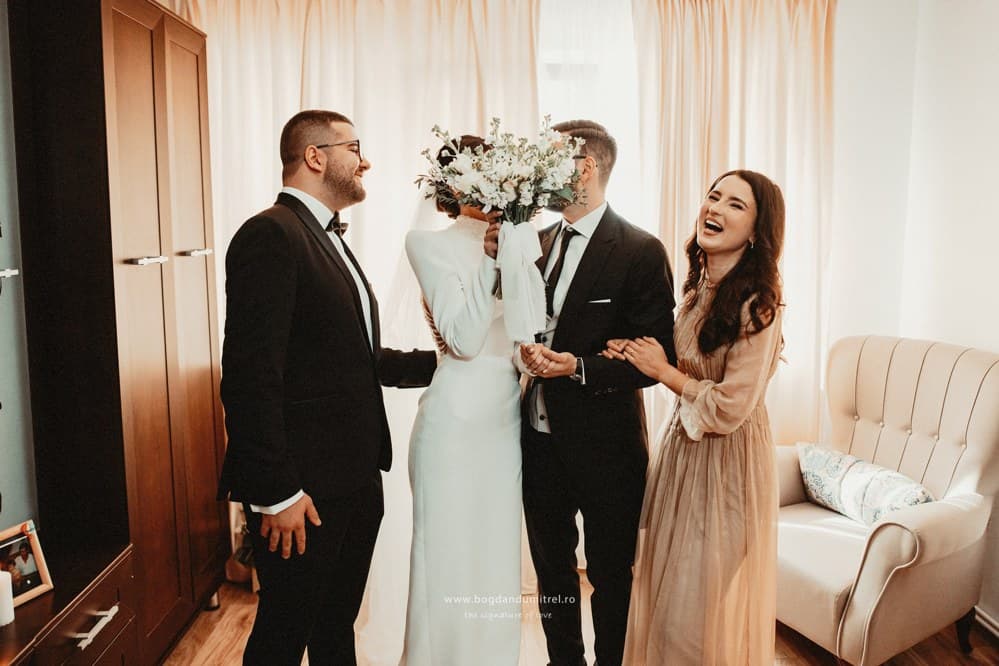 Anamaria &amp; Alin - Fotografii de Bogdan Dumitrel - Wedding photographer