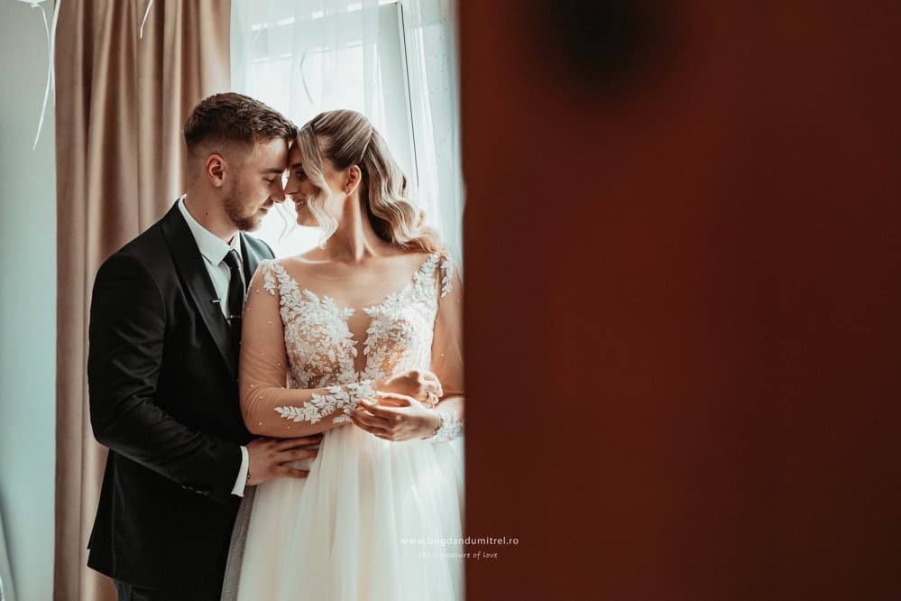 Laura &amp; Silviu - Fotografii de Bogdan Dumitrel - Wedding photographer
