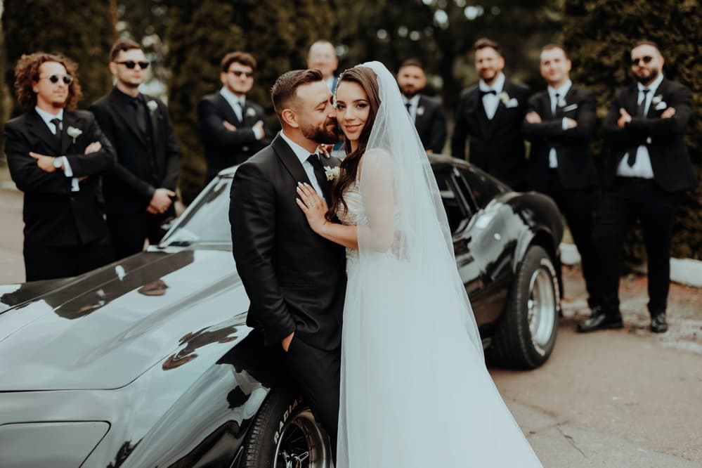 Marina &amp; Marius - Fotografii de Bogdan Dumitrel - Wedding photographer