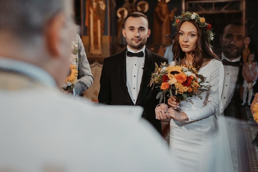 Ioana &amp; Andrei - Fotografii de Bogdan Dumitrel - Wedding photographer