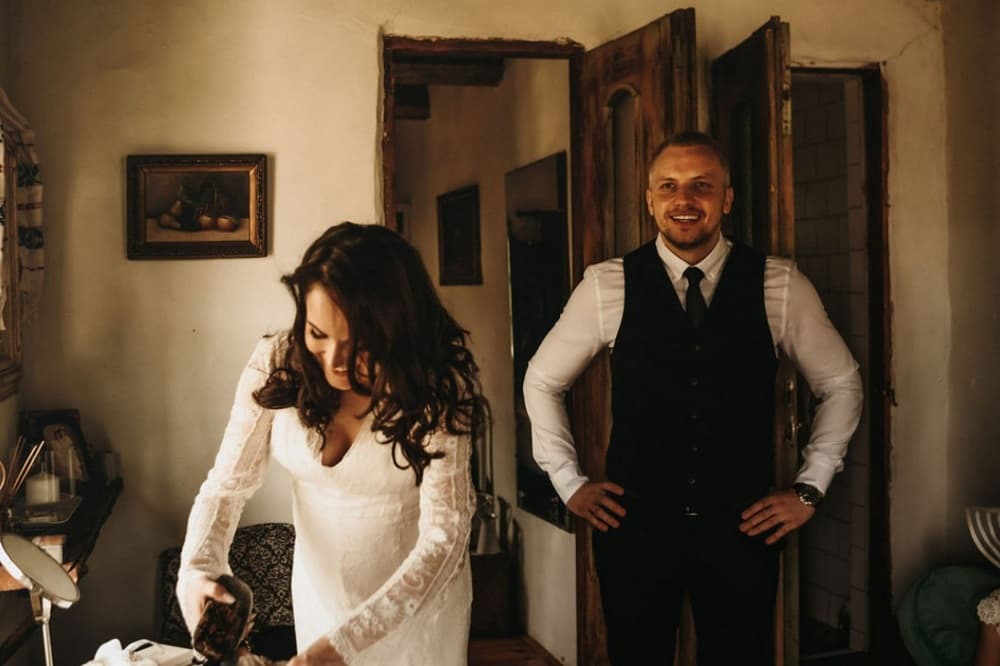 Ana &amp; Eugeniu - Fotografii de Story Catchers