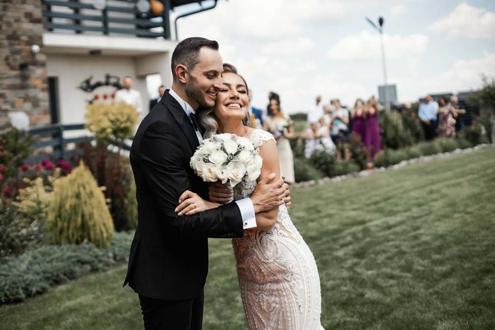 Gina &amp; Gabriel  - Fotografii de Bogdan Dumitrel - Wedding photographer