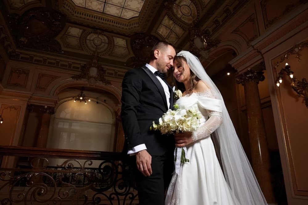 Maria si Valentin - Fotografii de Imgteca Photography