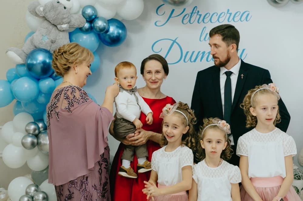 Botez Dumitru - Fotografii de Sergiu Cotruta