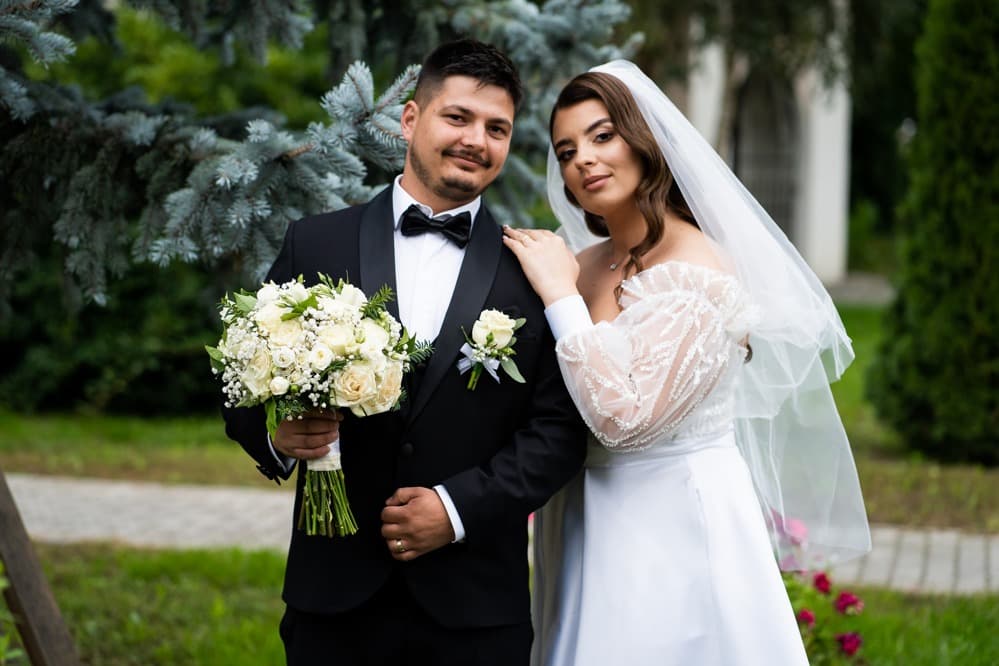 Cosmin &amp; Melisa - Fotografii de Weddissimo