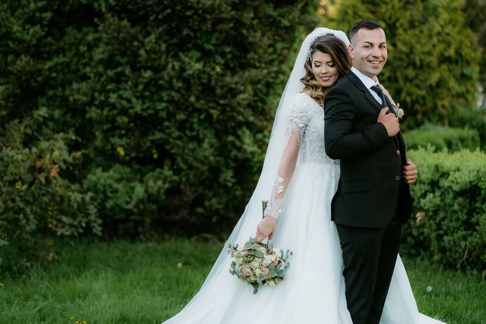 Attila &amp; Andrea - Fotografii de Weddissimo