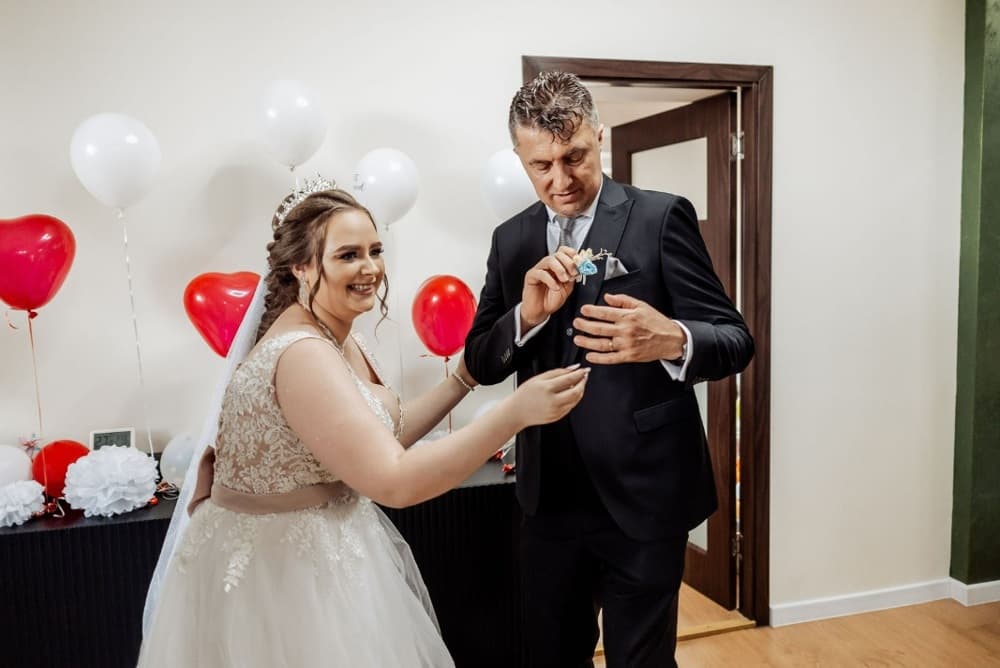 Ielciu si Amina - Fotografii de Studio The Eagle 