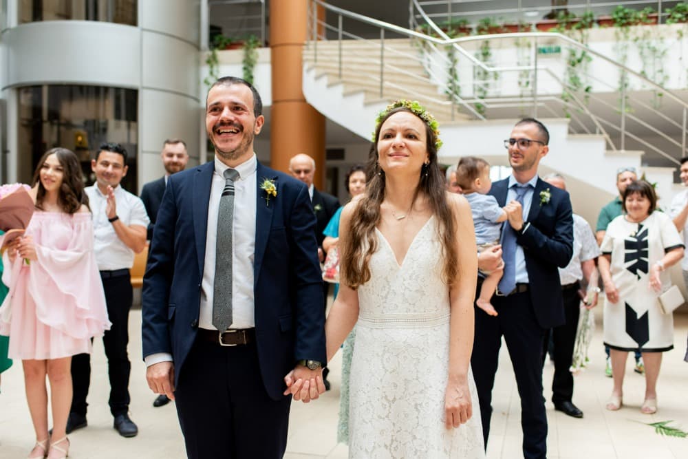 Alina si Dan - Fotografii de Rodica Mihalcea Photography