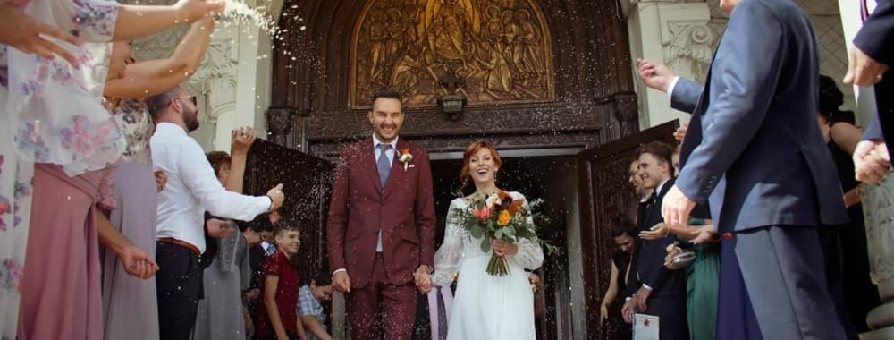 Lacra &amp; Cosmin - Fotografii de Ion Marin