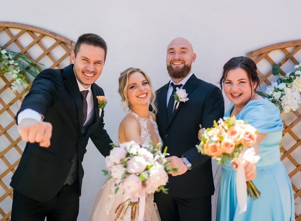 Felicia &amp; Norbert - Fotografii de Alpar Lukacsi 