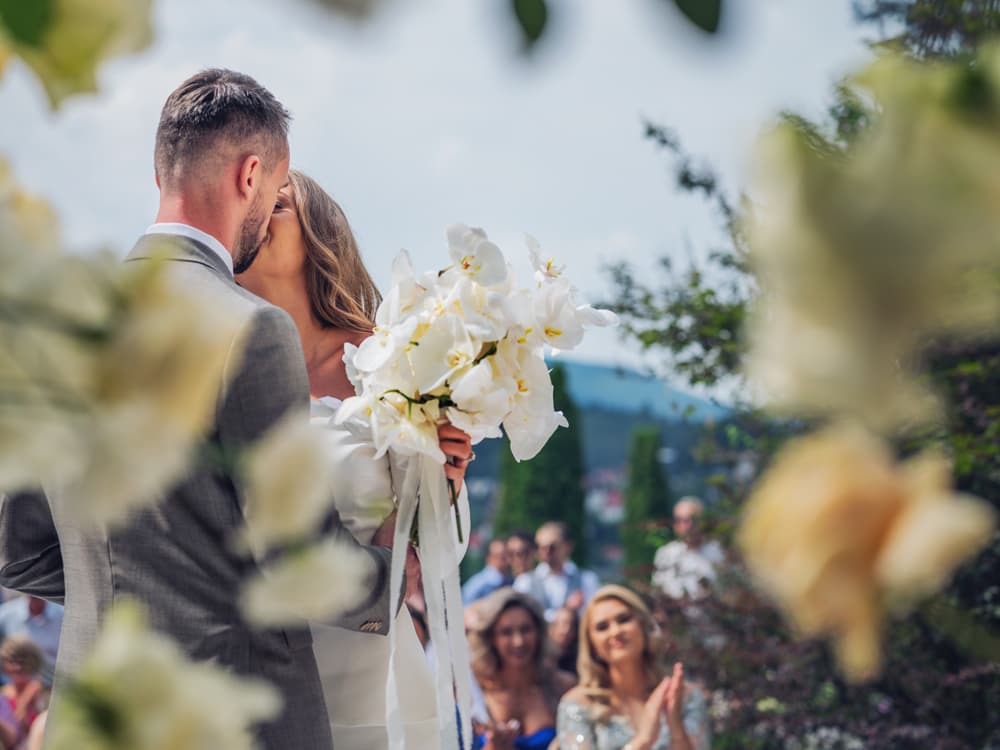 Briana &amp; Stefan - Fotografii de Cristina Venedict