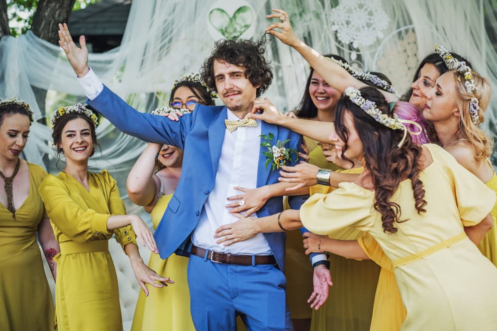 Loredana &amp; Emanuel - Fotografii de Cristina Venedict