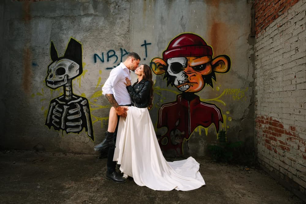 Alina &amp; Adrian - Fotografii de HBD Media