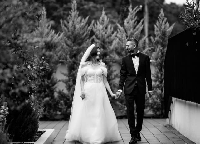 Georgiana &amp; Laurentiu - Fotografii de Alexandru Nedelea