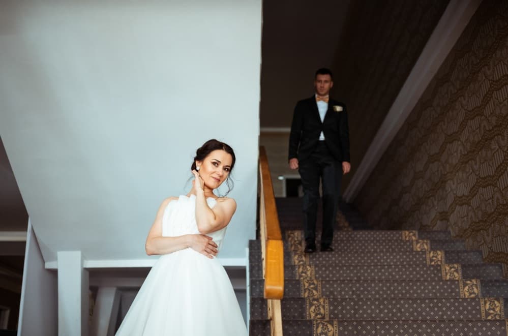 Cristina și Mihai - Fotografii de Morarii Events