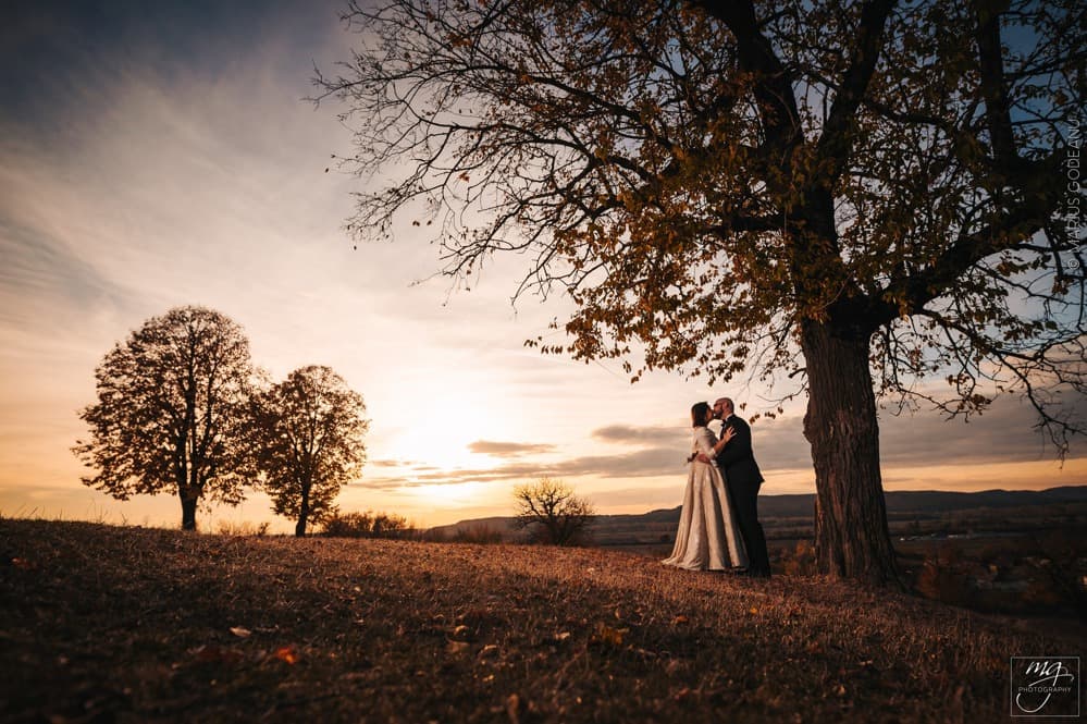Oana &amp; Mihnea - Fotografii de Marius Godeanu - Fotograf