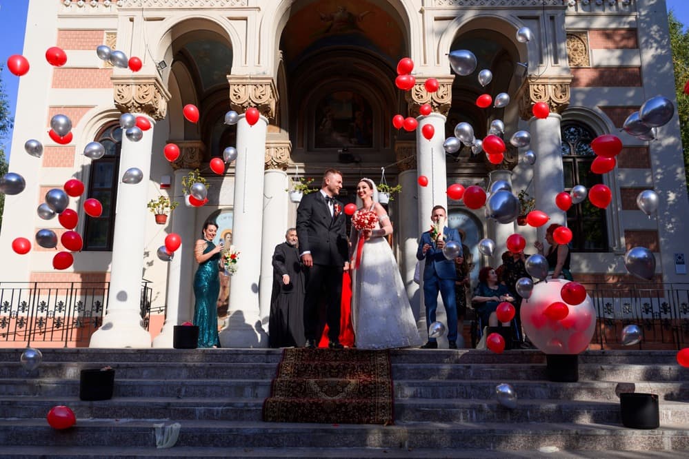 Ada &amp; George - Fotografii de Mihai Balta