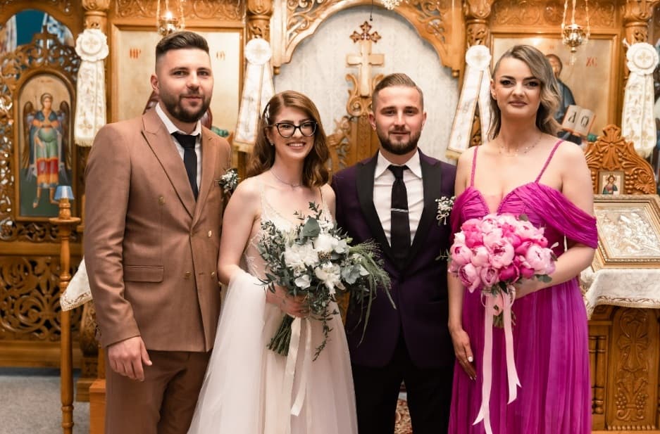 Lorena &amp; radu - Fotografii de Framed Moments