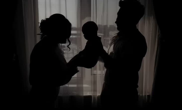 Baby Boy Achim Alexandru - Fotografii de RMN Events Memories