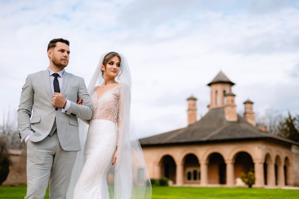 Adriana si Florin - Fotografii de Marian Toma