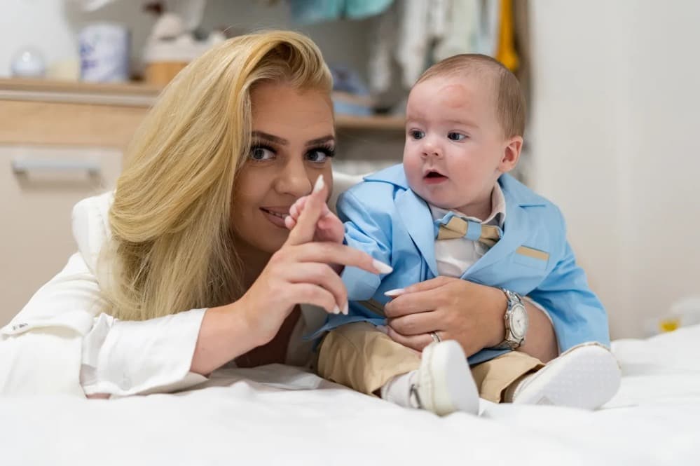 Botez Noah - Fotografii de Stefana Buga