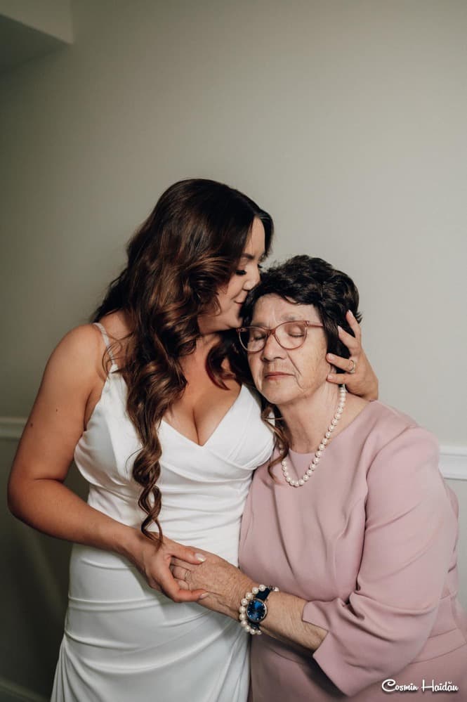 Cosmina si Patrick - Fotografii de Cosmin Haidau