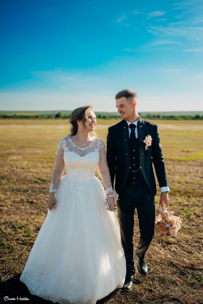 Andreea si Ionut - Fotografii de Cosmin Haidau