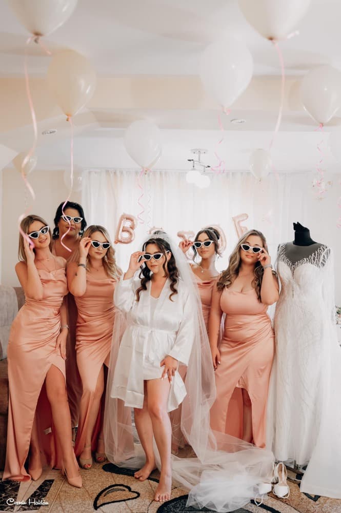 Alina si Mihail - Fotografii de Cosmin Haidau