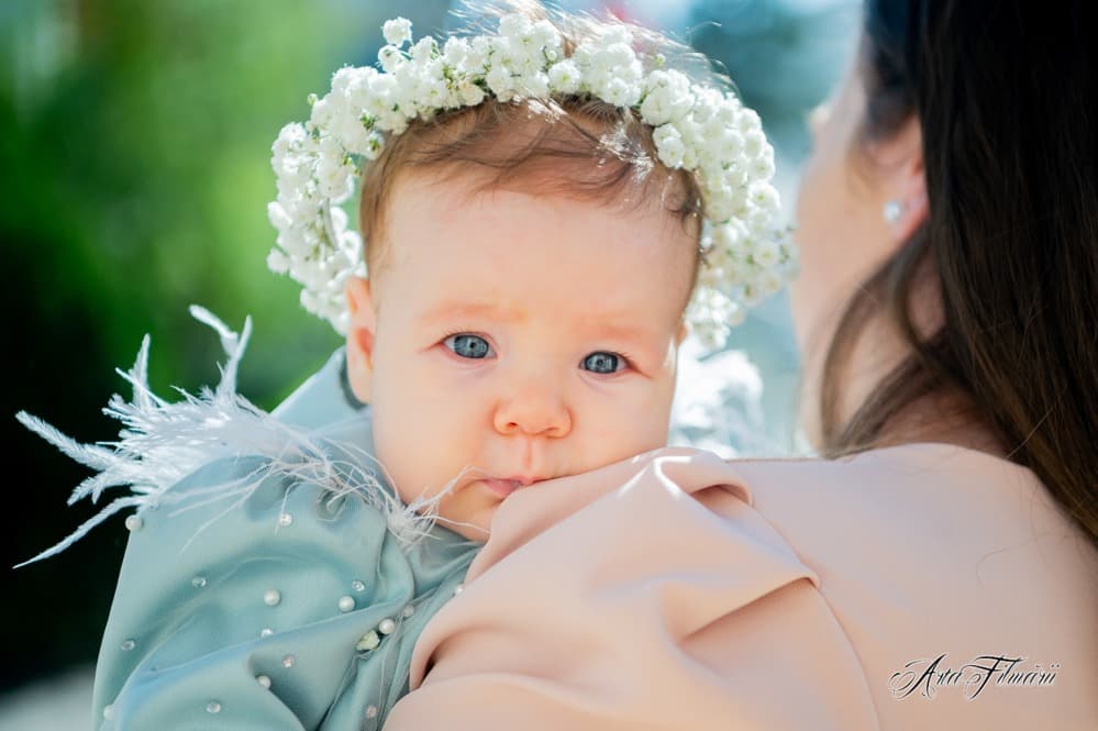 Clara Sofia - Fotografii de ArtaFilmării