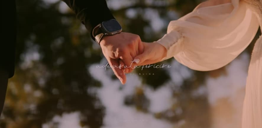 Alex si Alina - Fotografii de Andrei M. Vacar