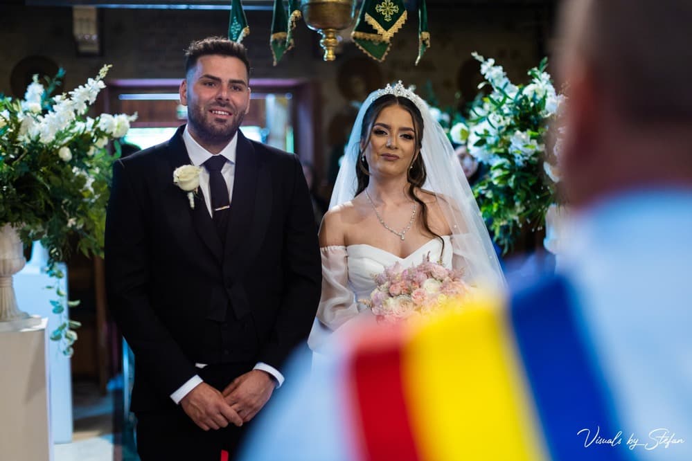 Raluca și Alex - Fotografii de Visuals by Stefan