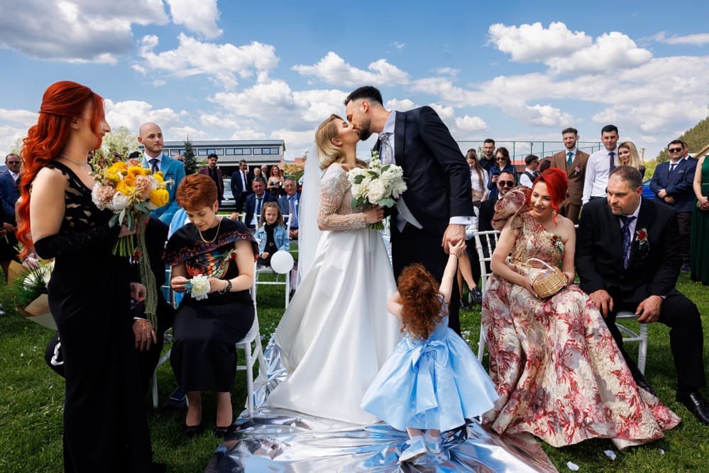 Alexandra &amp; Bogdan - Fotografii de Marius Stoica