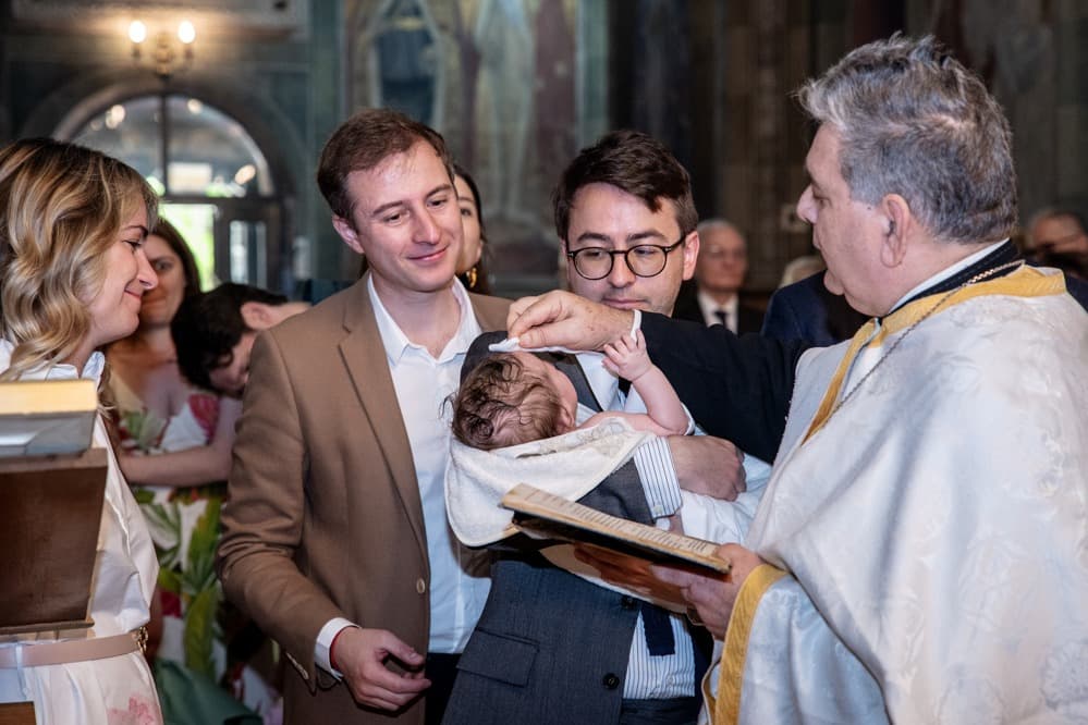 Botez Lorelei  - Fotografii de ZOOMER STUDIO
