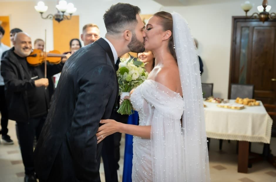 Stefania & Ionut - Fotografii de Fotograf Marius Mihalache