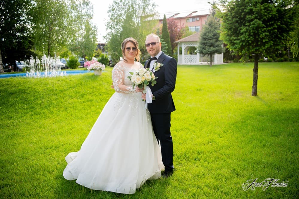 Eliza &amp; Catalin - Fotografii de ArtaFilmării