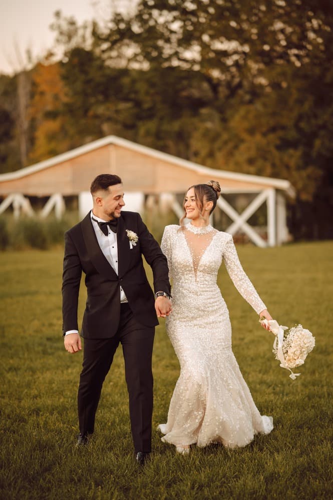 Catalina &amp; Gabriel - Fotografii de Marius Burlacu