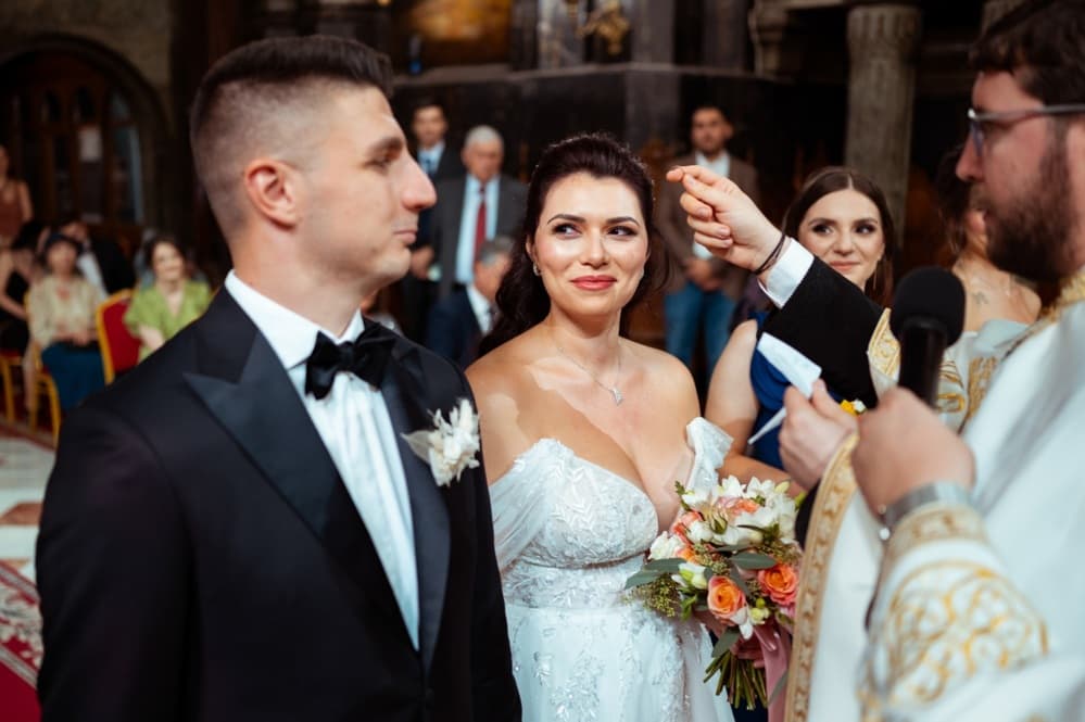 Elena și Dorel - Fotografii de Morarii Events