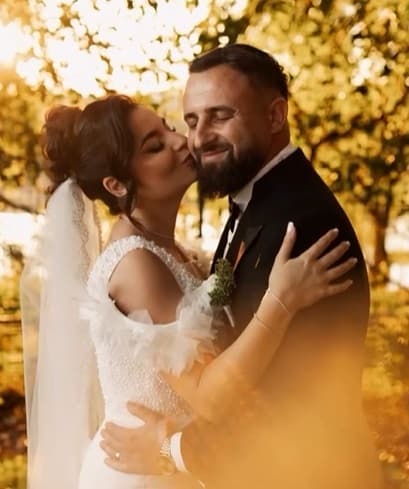 Irina &amp; Bogdan - Fotografii de Andu Cioclea
