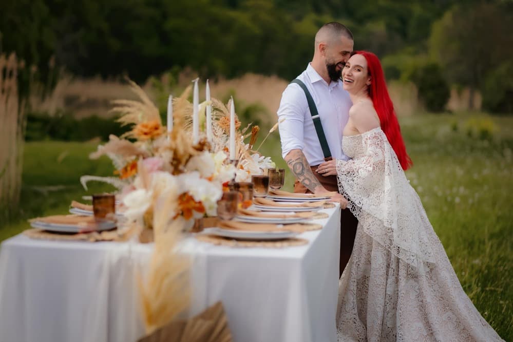 Workshop  - Fotografii de Bohemian Weddings 